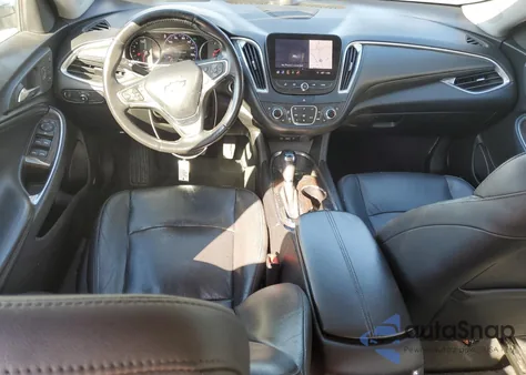 2020 Chevrolet Malibu Premier from USA, damaged, VIN 1G1ZE5SX8LF011886